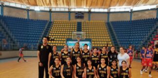 Baloncesto tachirense participará en Campeonato Nacional Federado