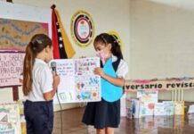 En Táchira nuevo año escolar plantea transformación del Sistema Educativo
