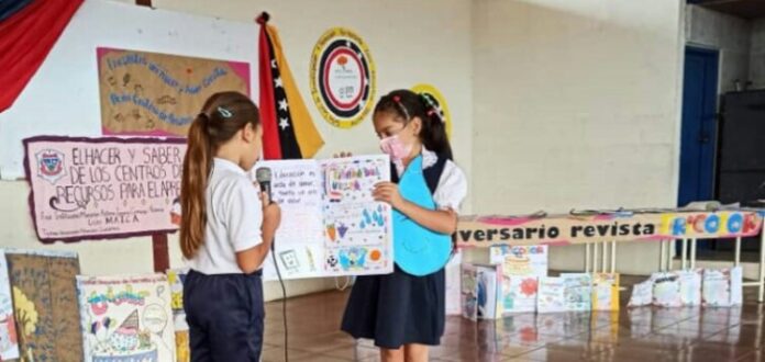 En Táchira nuevo año escolar plantea transformación del Sistema Educativo