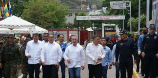 Colombia y Venezuela concretaron apertura formal de frontera