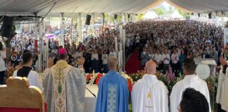 acto de fe Virgen Del Valle