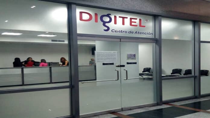 Digitel ajustó las tarifas de sus planes de servicio