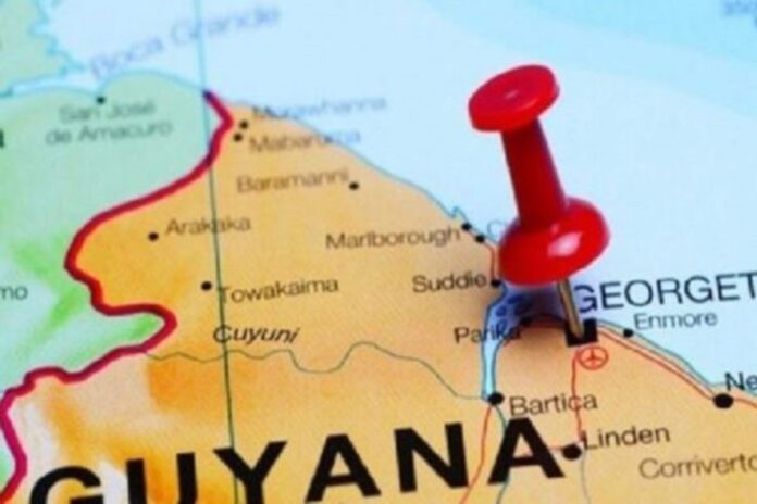 Venezuela denuncia «tergiversaciones» de Guyana