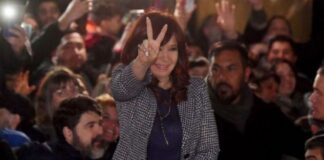 Cristina Kirchner recibió amenazas de muertes