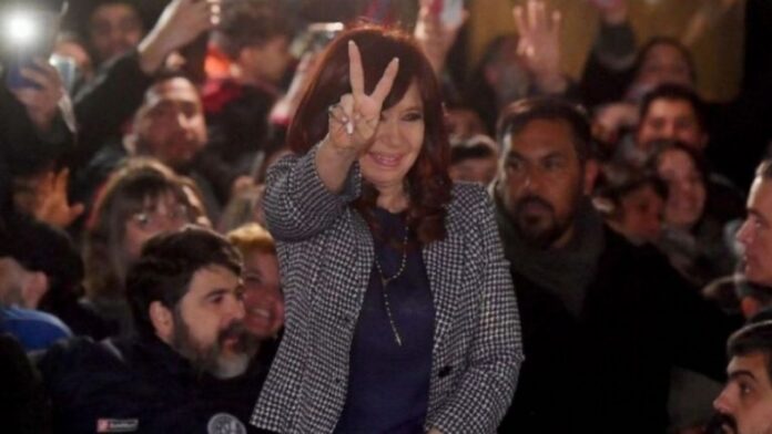 Cristina Kirchner recibió amenazas de muertes