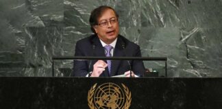 Colombia El presidente Gustavo Petro lanzó duras críticas a la lucha antidrogas en su discurso en la ONU