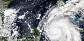 huracán Ian Cuba