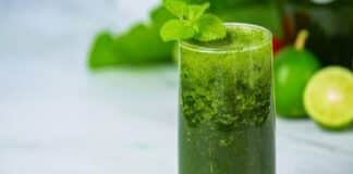 jugos verdes naturales