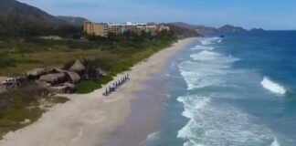 limpiarán más de 100 playas en Anzoátegui