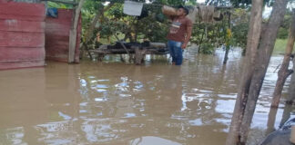 Intensas lluvias en Zulia dejan miles de familias afectadas