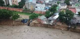 Colombia | Norte de Santander pide ayuda al gobierno por fuertes lluvias