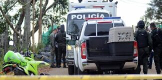 masacraron a una familia en Colombia