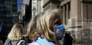 mascarilla deja de ser obligatorio en Argentina