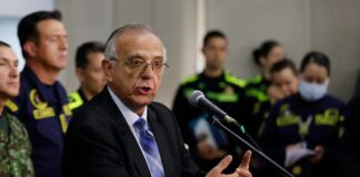 COLOMBIA - Gobierno de Gustavo Petro presenta plan de seguridad