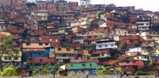 operativo policial en barrios de Petare