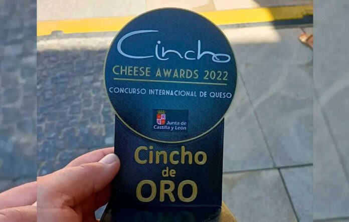 Cincho Cheese Award 2022