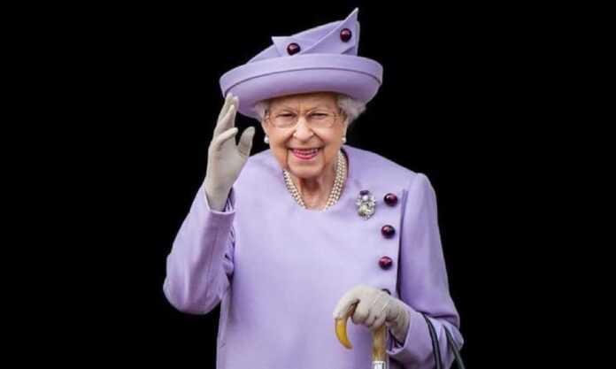 Reina Isabel II estado de salud