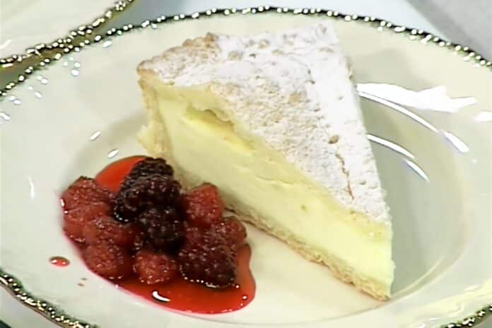 tarta de crema galesa tarta de crema galesa
