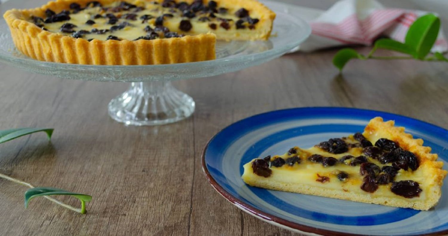 tarta de crema galesa