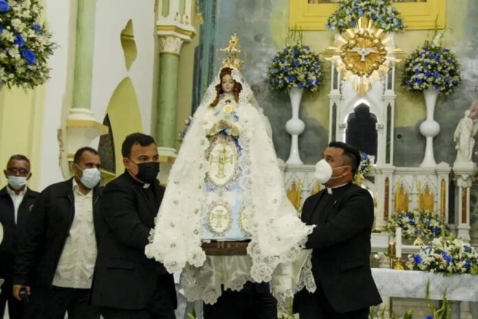 Anzoátegui Virgen Del Valle