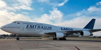 Argentina libera últimos tripulantes de avión de Emtrasur