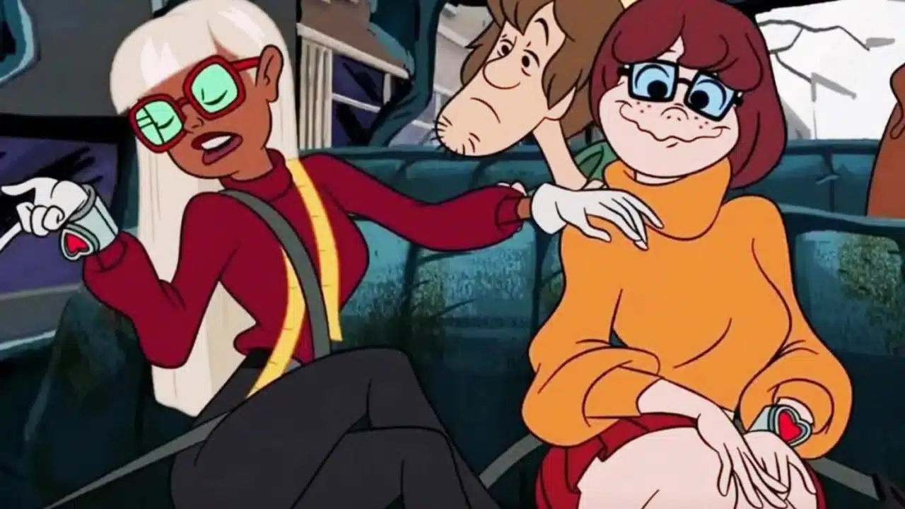 «Scooby-Doo» sexualidad de Velma