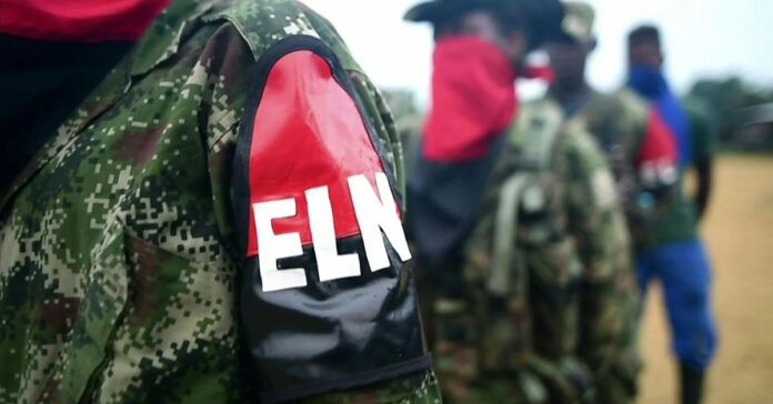 diálogo entre Colombia y el ELN