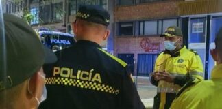 Colombia | Capturan a teniente de policía por nexo con el Tren de Aragua