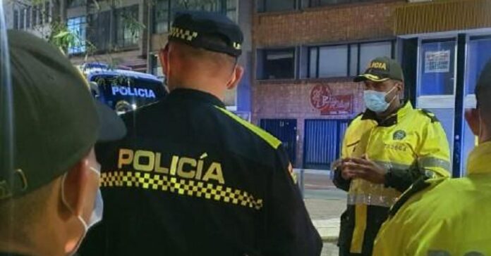 Colombia | Capturan a teniente de policía por nexo con el Tren de Aragua