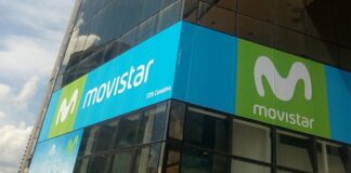 Movistar no está ofreciendo tecnología 5G