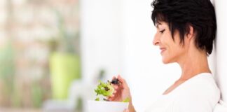 Alimentos reducen menopausia