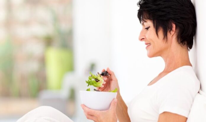 Alimentos reducen menopausia