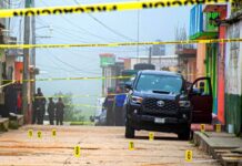 Asesinan a un alcalde de México