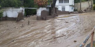Atienden anegación en El Castaño