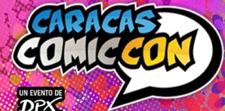 Caracas Comic Con