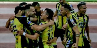 Deportivo Táchira culminó líder del grupo y jugará Sudamericana