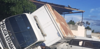 accidente funcionarios polilara