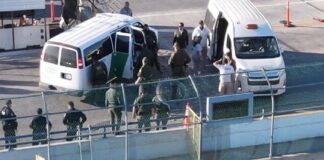 EEUU migrantes venezolanos México