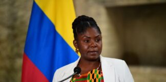 Colombia | Francia Márquez no conciliará con racistas