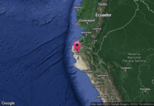 Terremoto de 6.1 sacudió al norte de Perú