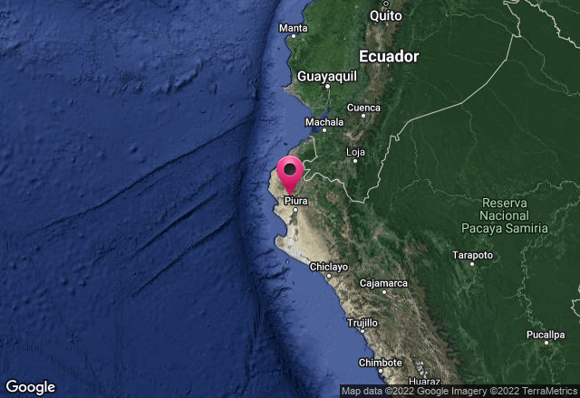 FeSvvJKWAAAxMb6 Terremoto de 6.1 sacudió al norte de Perú