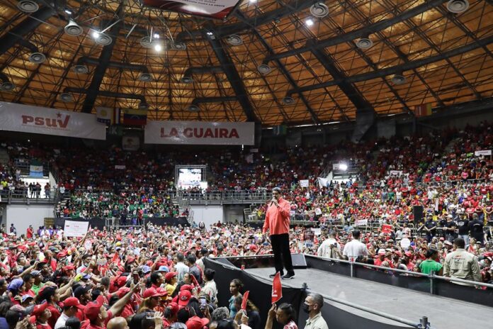 Maduro podría adelantar elecciones presidenciales