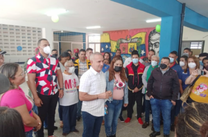 Más de 200 estudiantes comenzaron clases en Táchira