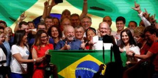 Lula Da Silva es el presidente electo de Brasil