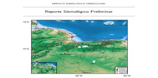Leve sismo en Valencia
