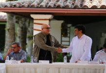 Desde Venezuela, ELN y Colombia anuncian reinicio en diálogos de paz