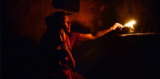 Paraguaipoa sin electricidad