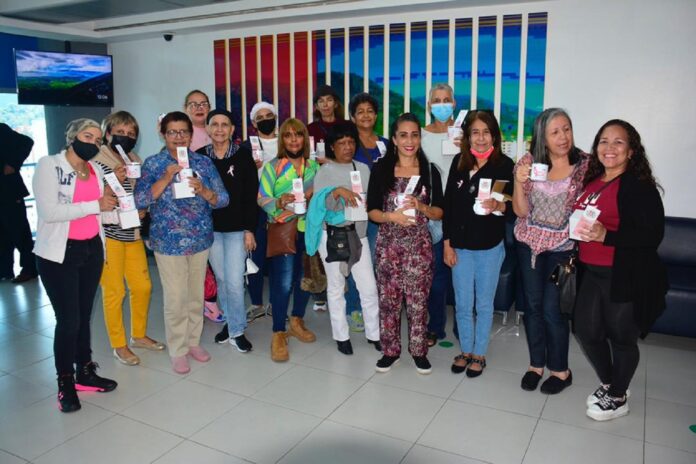 Supervivientes de cáncer de mama