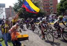 Vuelta al Táchira en Bicicleta 2024 cuenta con recorrido oficial