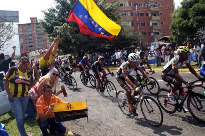 Vuelta al Táchira en Bicicleta 2024 cuenta con recorrido oficial